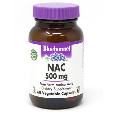 NAC 500 Mg - Bluebonnet